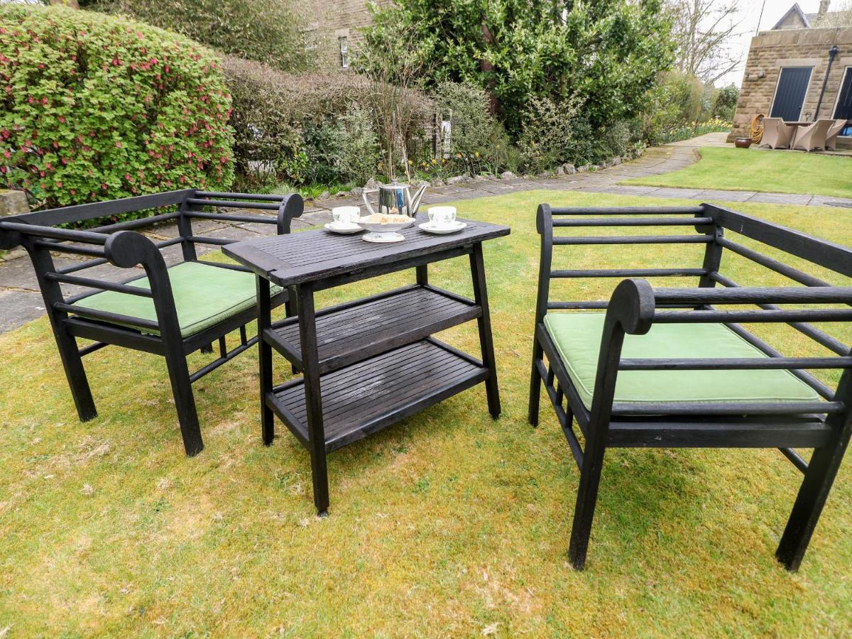 벅스턴 Flat 3 Haslemere 아파트 외부 사진